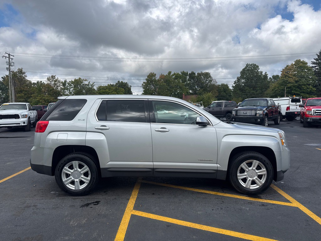 2014 GMC Terrain Image 5