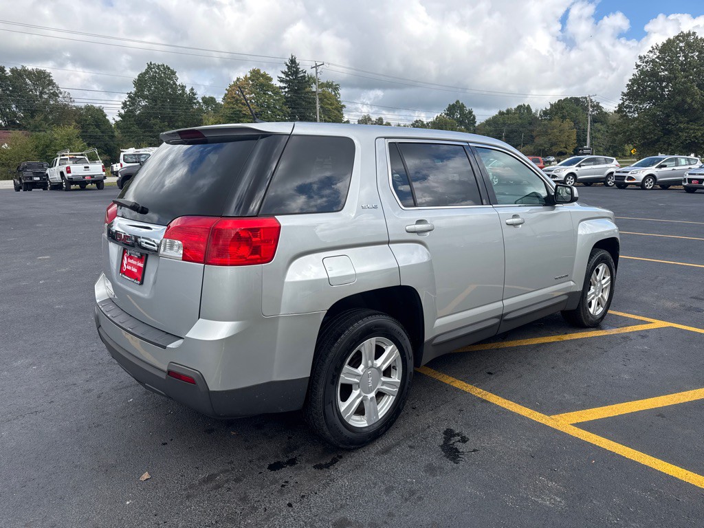 2014 GMC Terrain Image 6