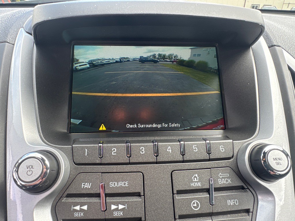 2014 GMC Terrain Image 16