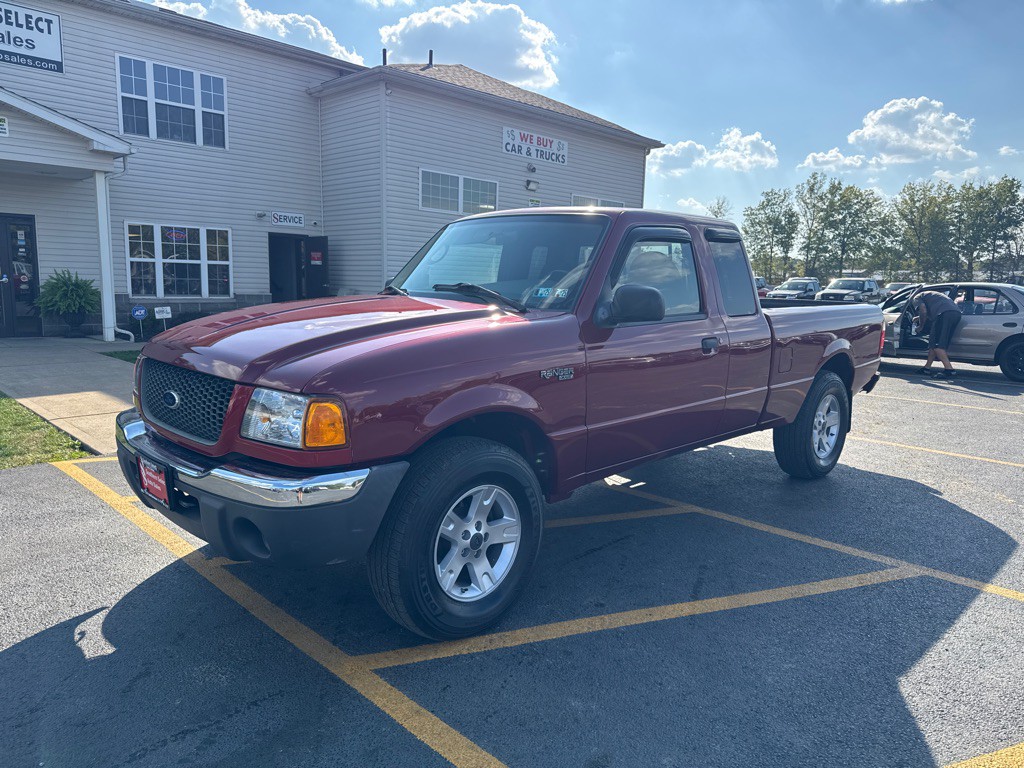 2003 Ford Ranger Image 2
