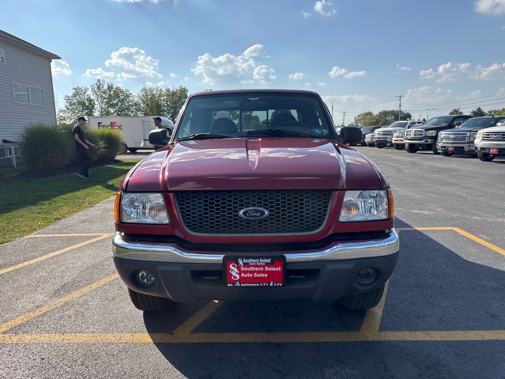 2003 Ford Ranger Image 3
