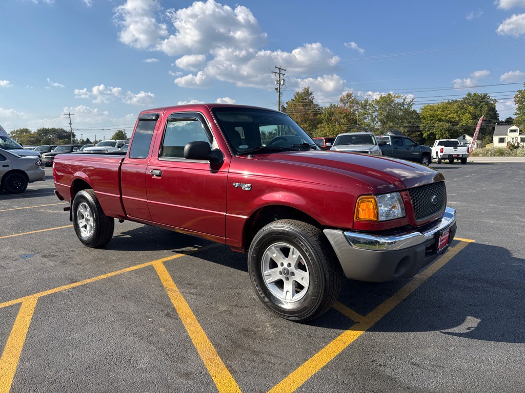 2003 Ford Ranger Image 4