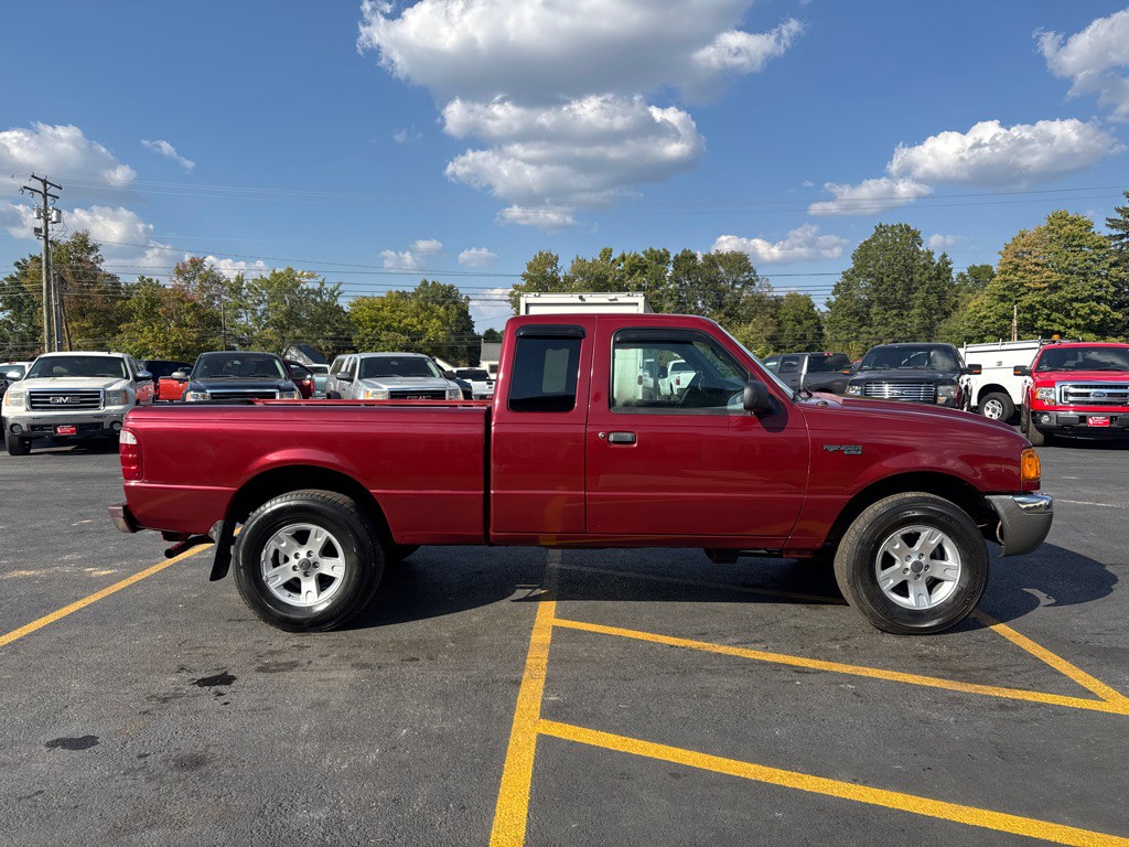 2003 Ford Ranger Image 5