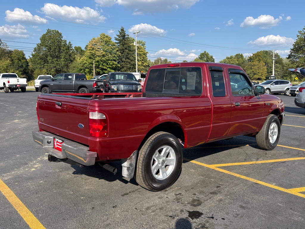 2003 Ford Ranger Image 6