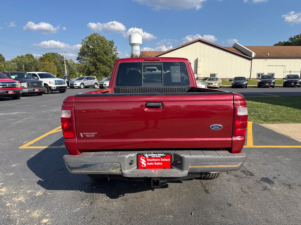2003 Ford Ranger Image 7