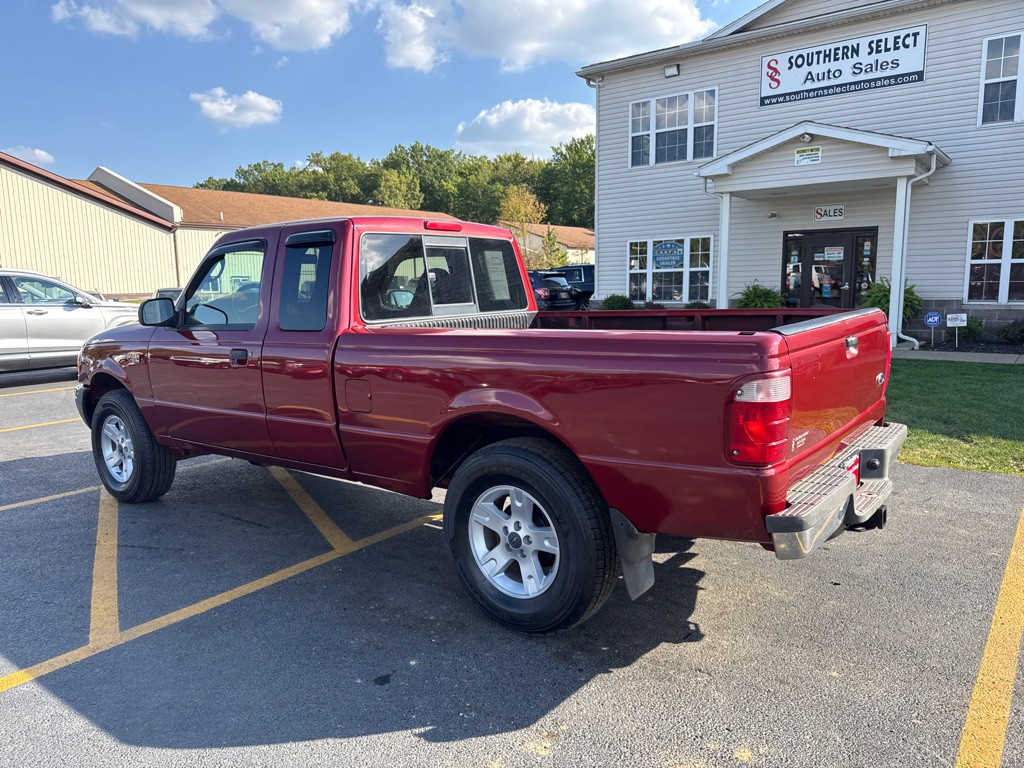 2003 Ford Ranger Image 8