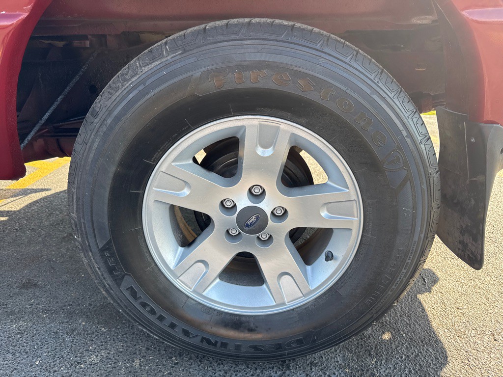 2003 Ford Ranger Image 9