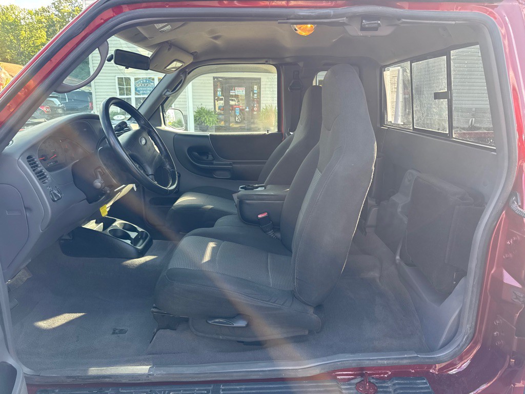 2003 Ford Ranger Image 11