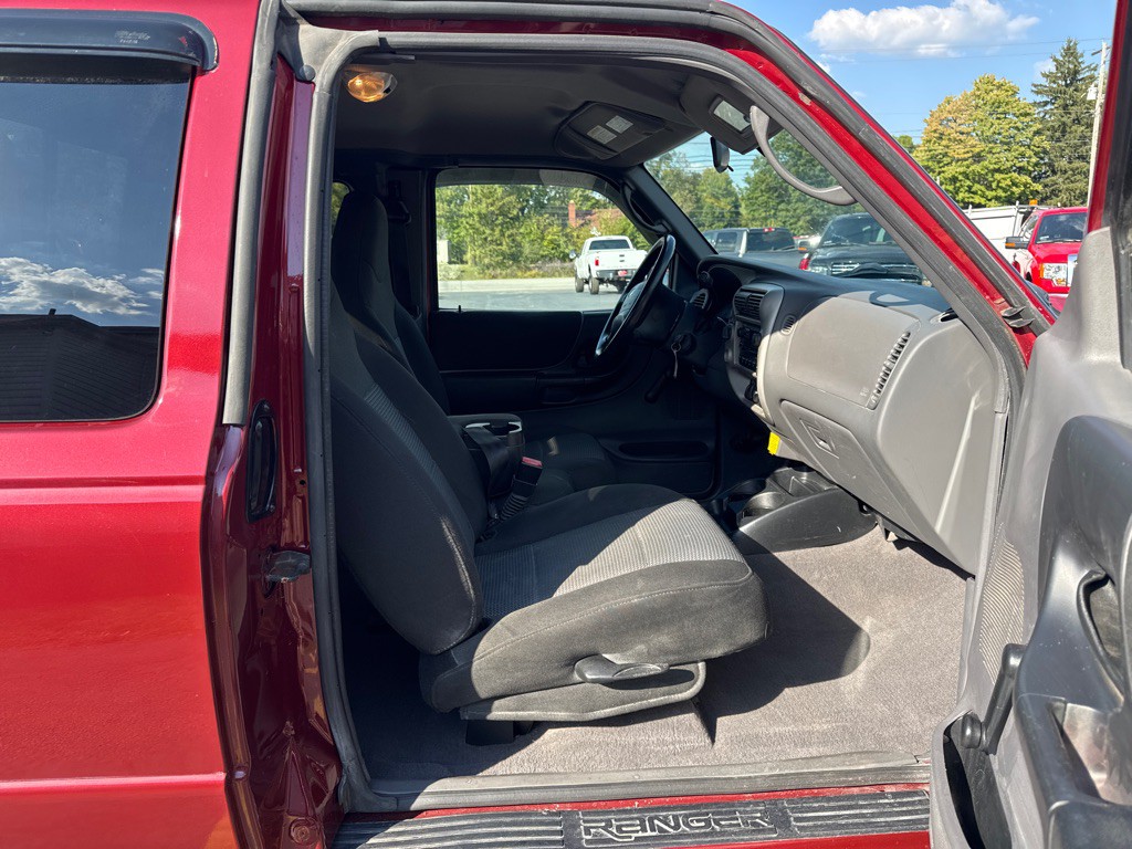 2003 Ford Ranger Image 12