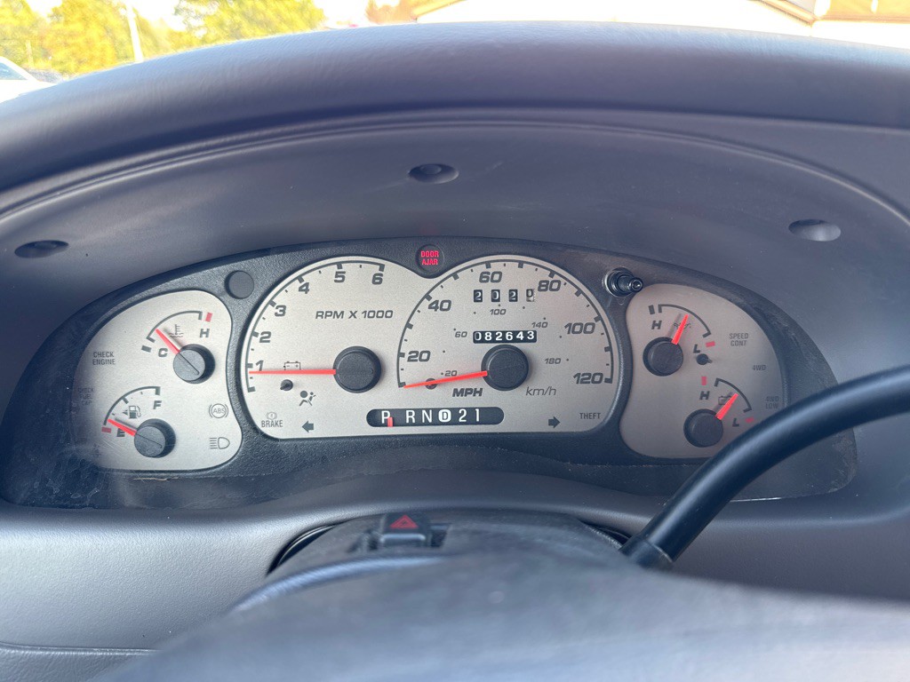 2003 Ford Ranger Image 16