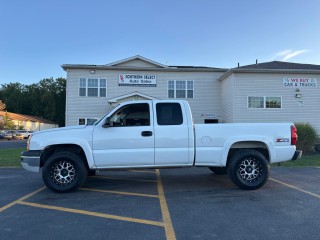 Image for 2003 Chevrolet Silverado 1500  ID: 6876156