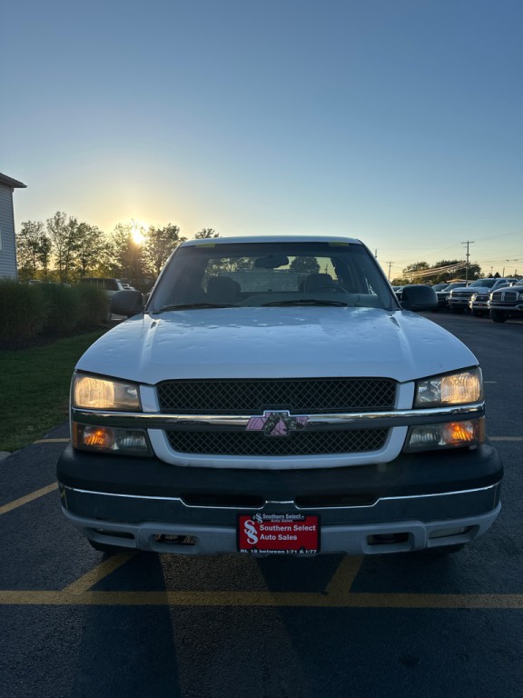 2003 Chevrolet Silverado 1500 Image 3