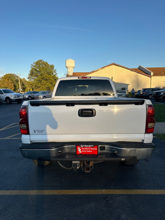 2003 Chevrolet Silverado 1500 Image 7