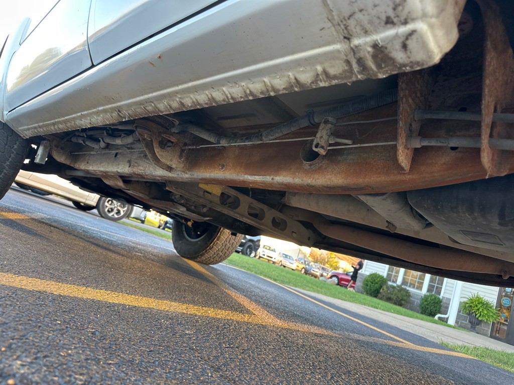 2003 Chevrolet Silverado 1500 Image 10