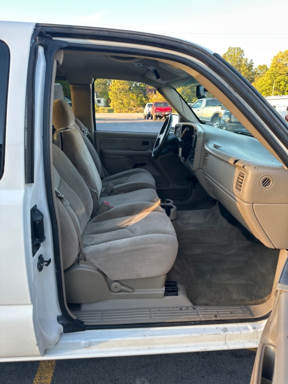 2003 Chevrolet Silverado 1500 Image 14