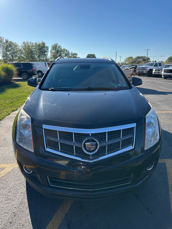 2012 Cadillac SRX Image 3