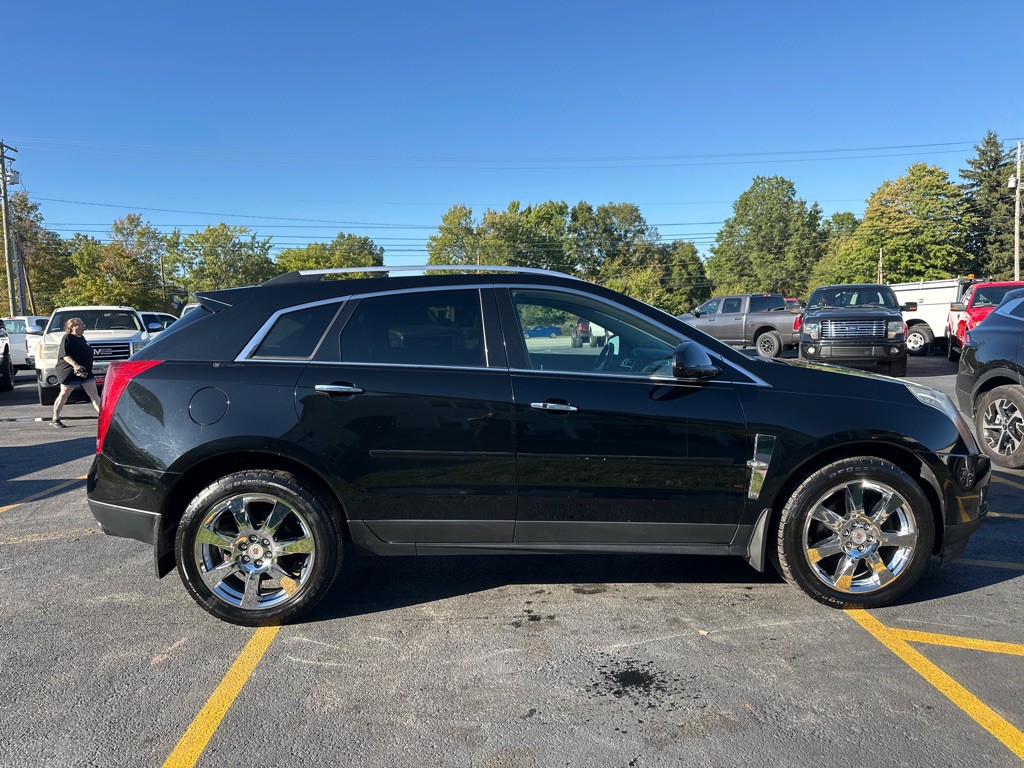 2012 Cadillac SRX Image 5