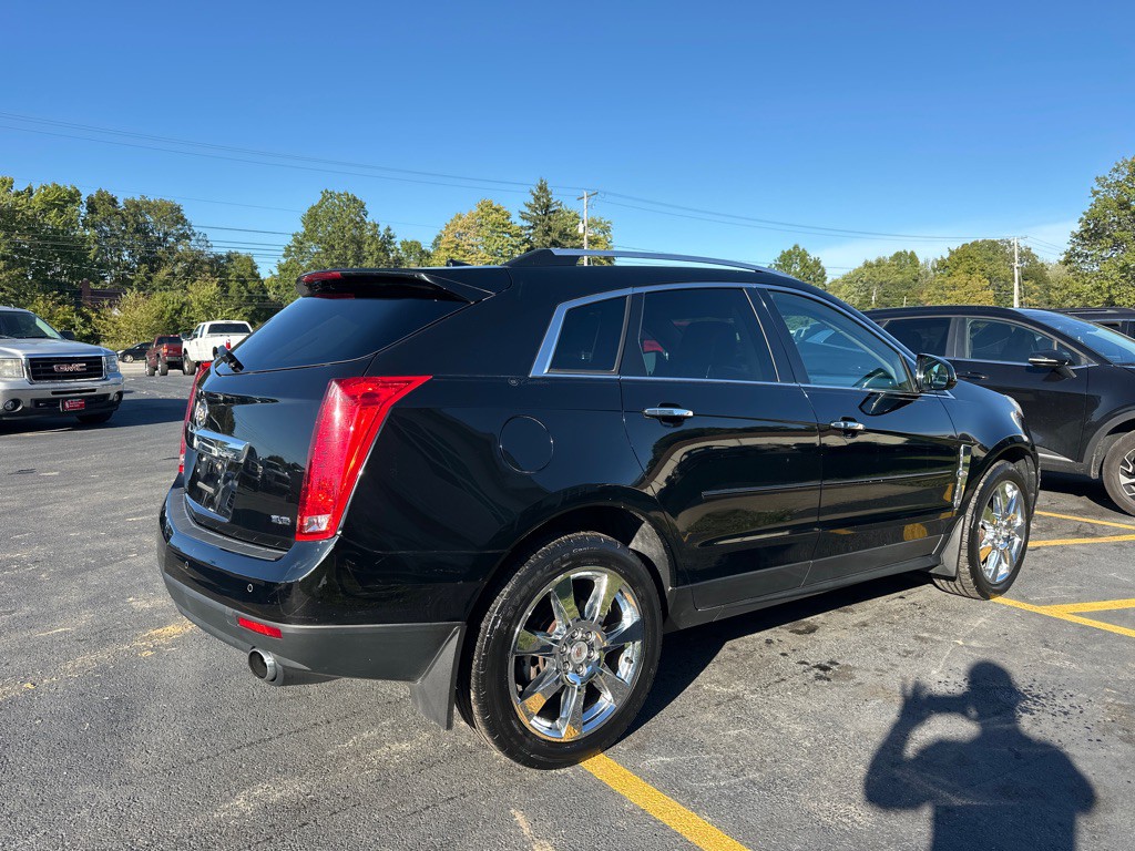 2012 Cadillac SRX Image 6