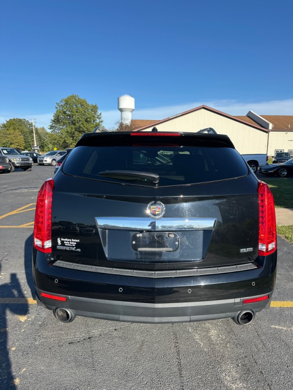 2012 Cadillac SRX Image 7