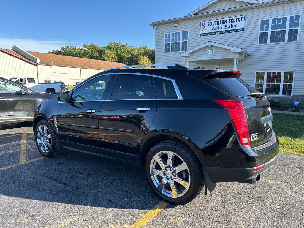 2012 Cadillac SRX Image 8