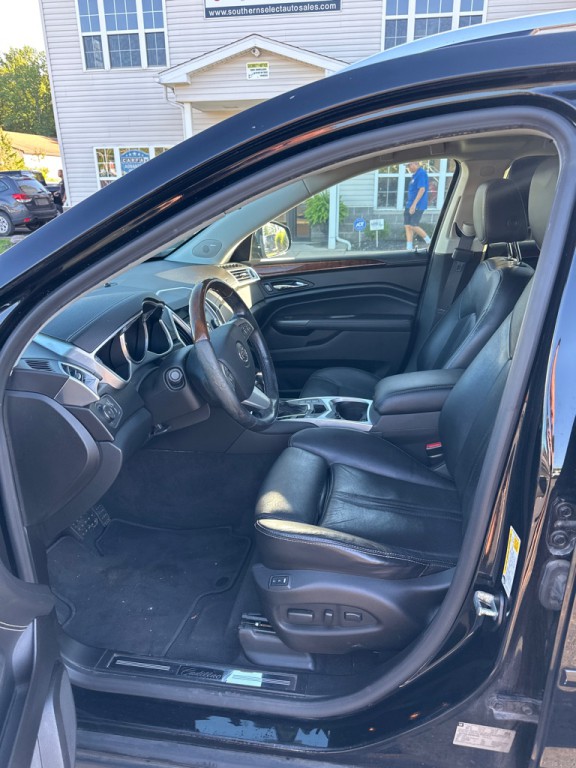 2012 Cadillac SRX Image 12
