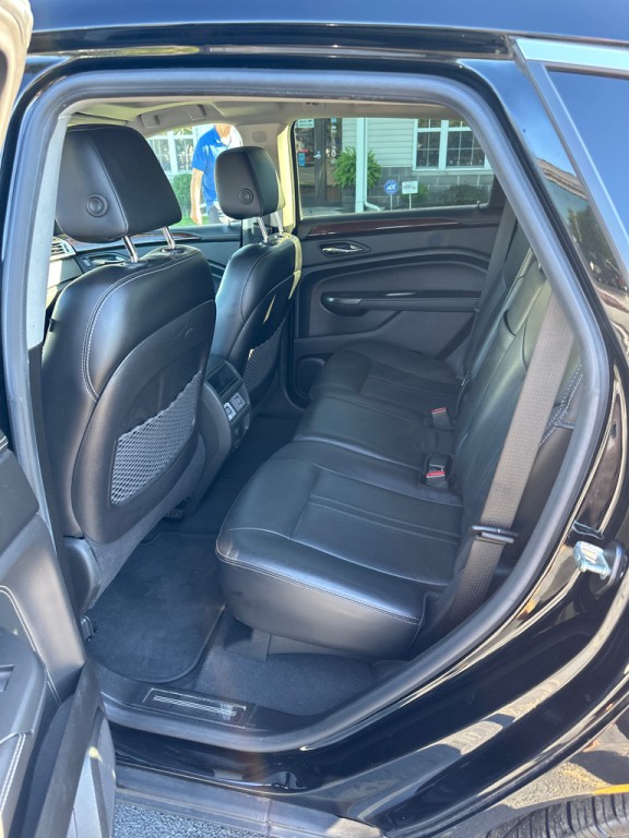 2012 Cadillac SRX Image 13