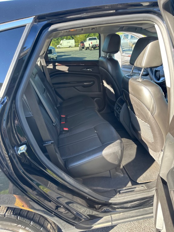 2012 Cadillac SRX Image 15