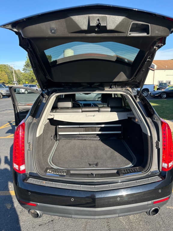 2012 Cadillac SRX Image 16