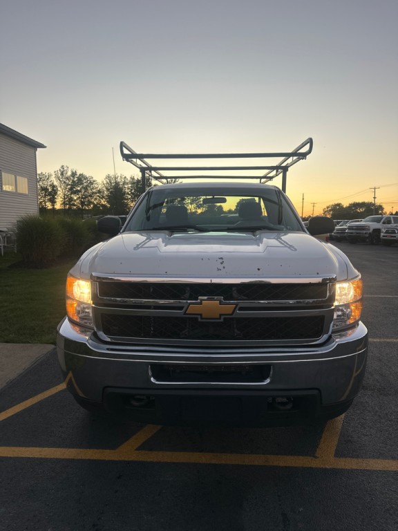 2013 Chevrolet Silverado 1500 Image 3