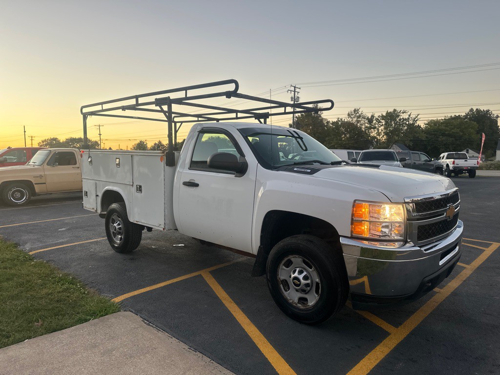 2013 Chevrolet Silverado 1500 Image 4