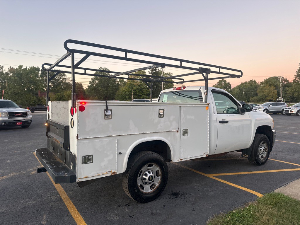 2013 Chevrolet Silverado 1500 Image 6