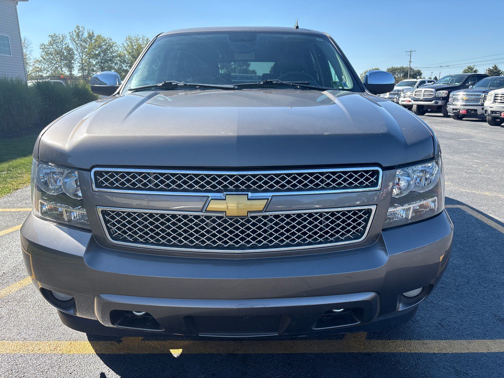 2013 Chevrolet Tahoe Image 3