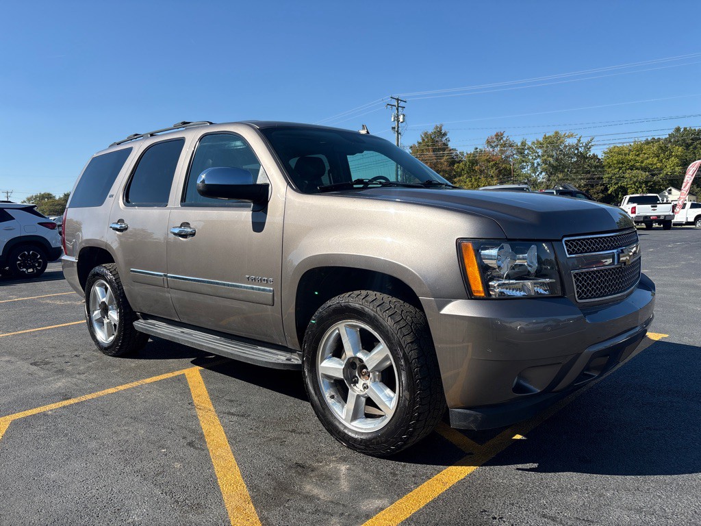 2013 Chevrolet Tahoe Image 4