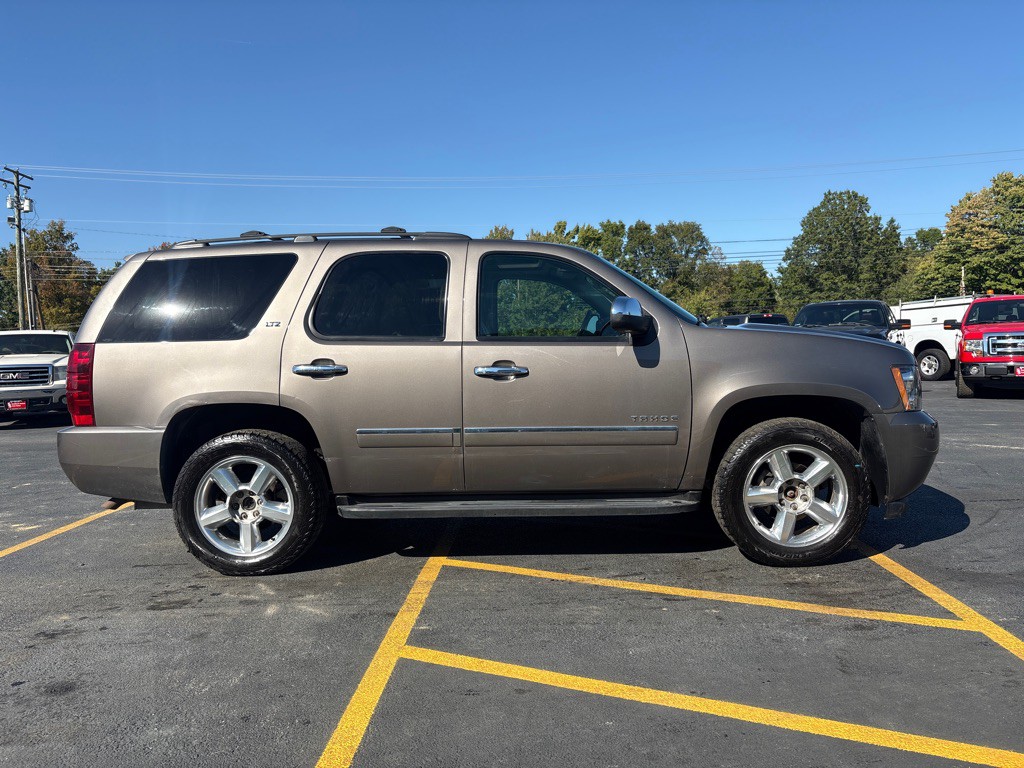 2013 Chevrolet Tahoe Image 5