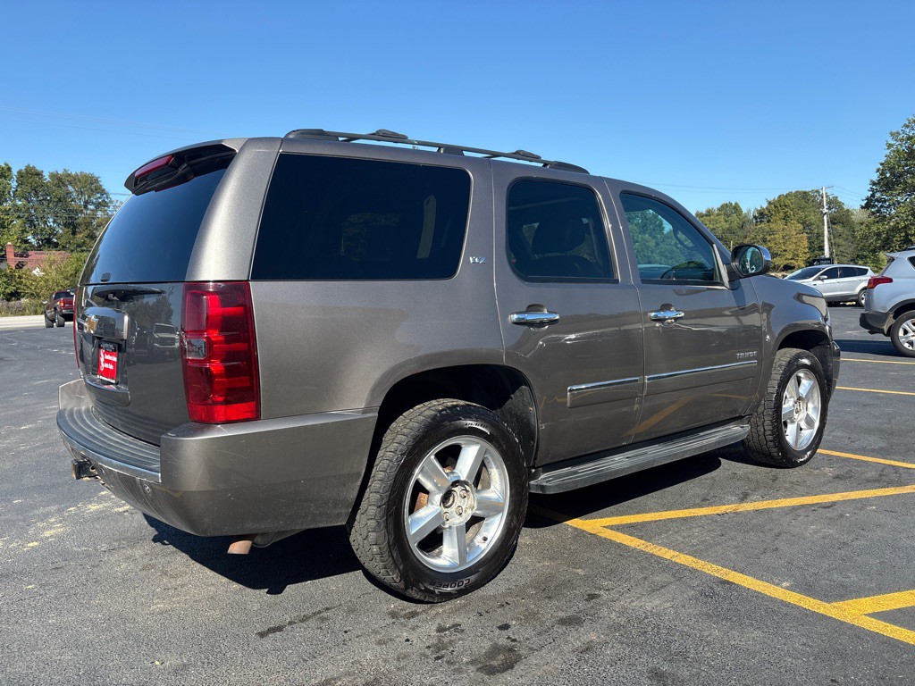2013 Chevrolet Tahoe Image 6