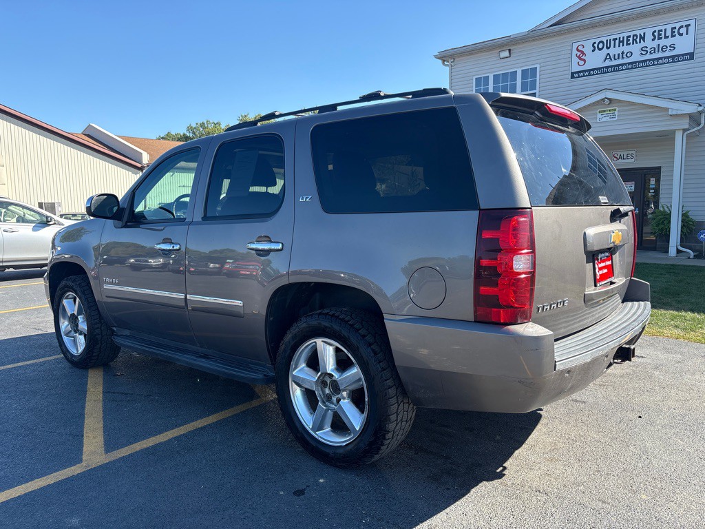 2013 Chevrolet Tahoe Image 8
