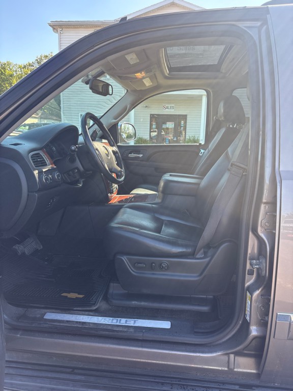 2013 Chevrolet Tahoe Image 9