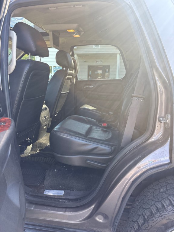 2013 Chevrolet Tahoe Image 10