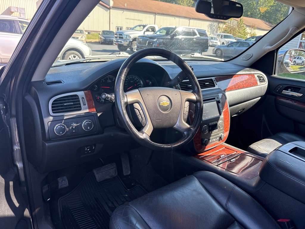 2013 Chevrolet Tahoe Image 15