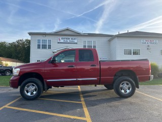 Image for 2006 Dodge Ram 2500 ST ID: 6876405