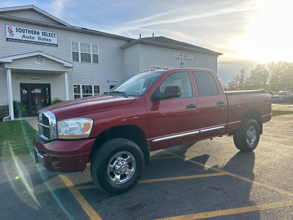 2006 Dodge Ram 2500 Image 2