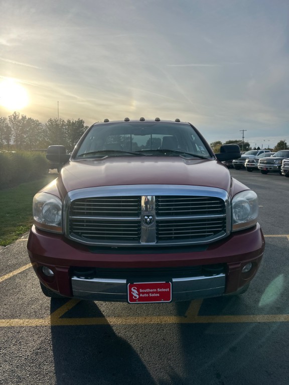2006 Dodge Ram 2500 Image 3