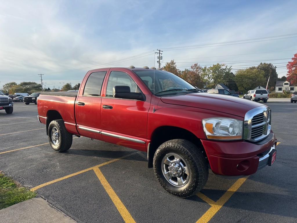 2006 Dodge Ram 2500 Image 4