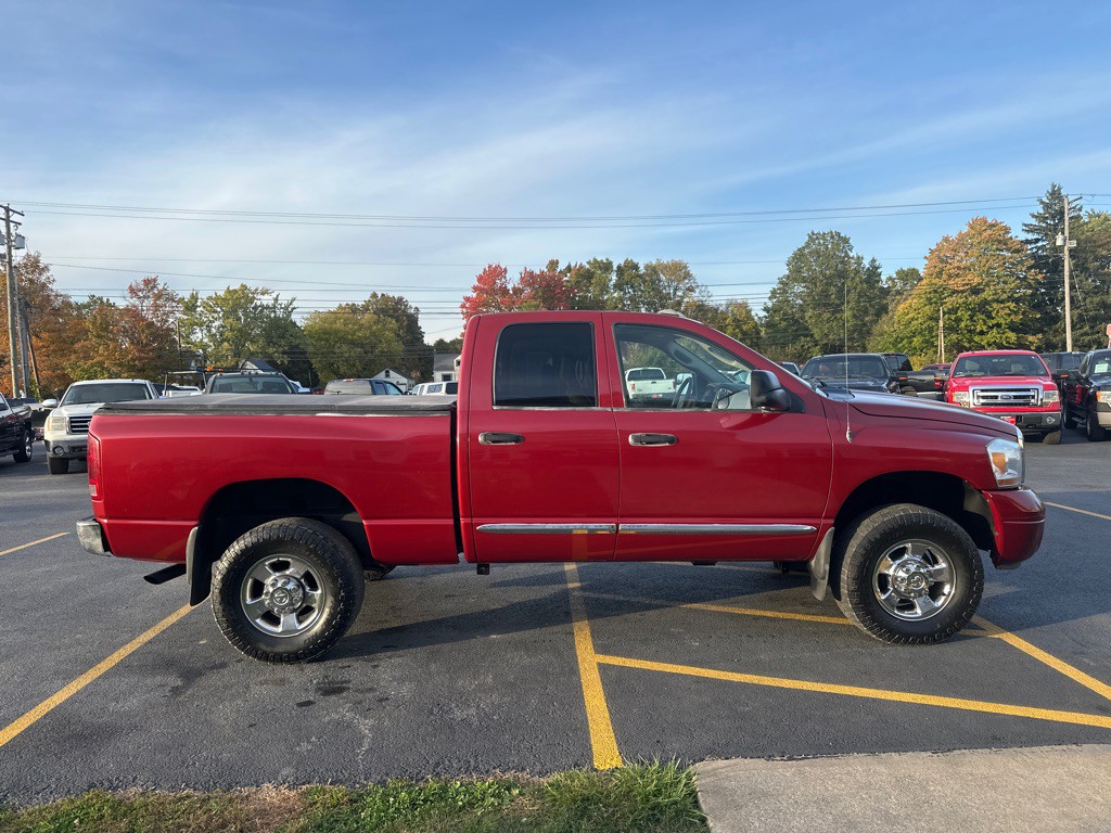 2006 Dodge Ram 2500 Image 5