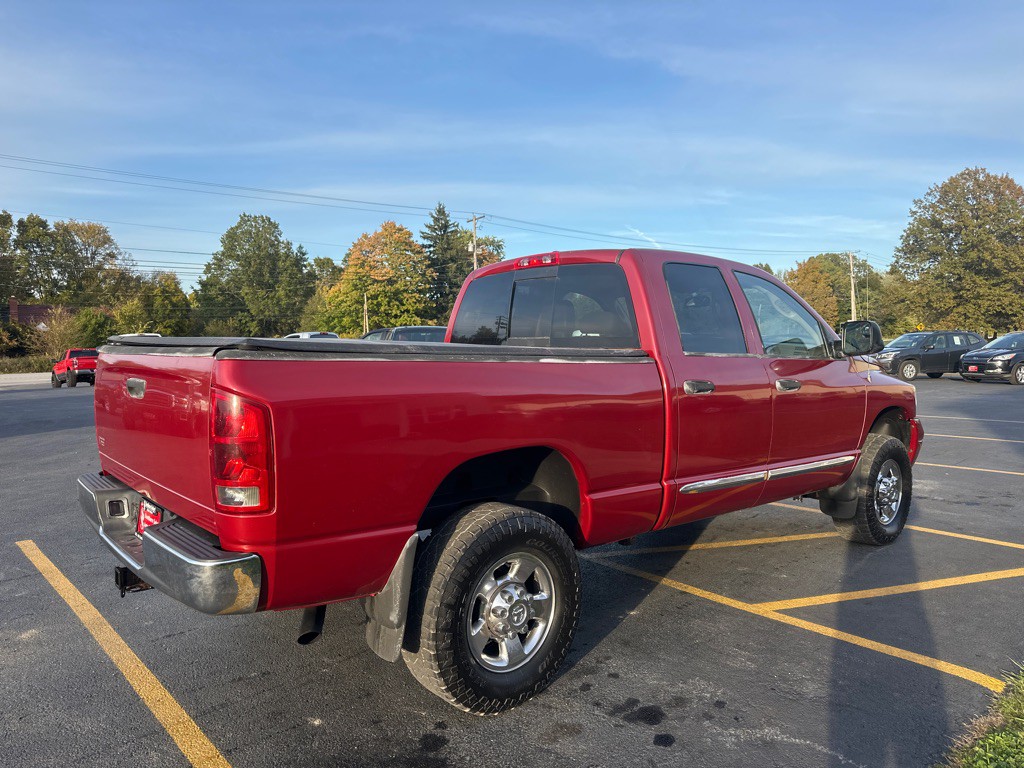 2006 Dodge Ram 2500 Image 6