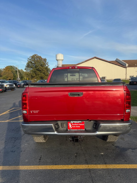 2006 Dodge Ram 2500 Image 7