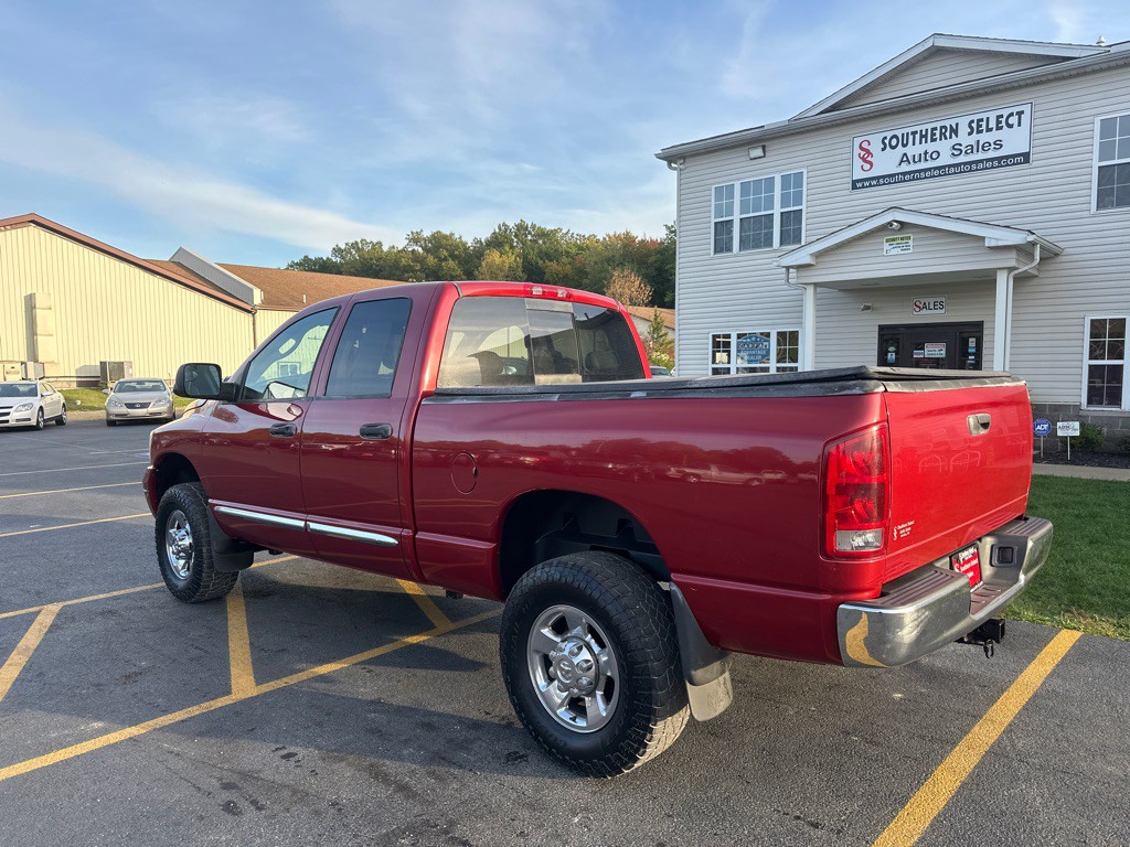 2006 Dodge Ram 2500 Image 8