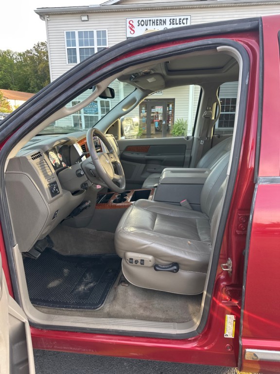 2006 Dodge Ram 2500 Image 9