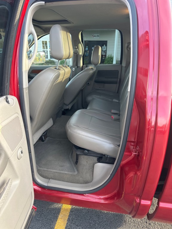 2006 Dodge Ram 2500 Image 10