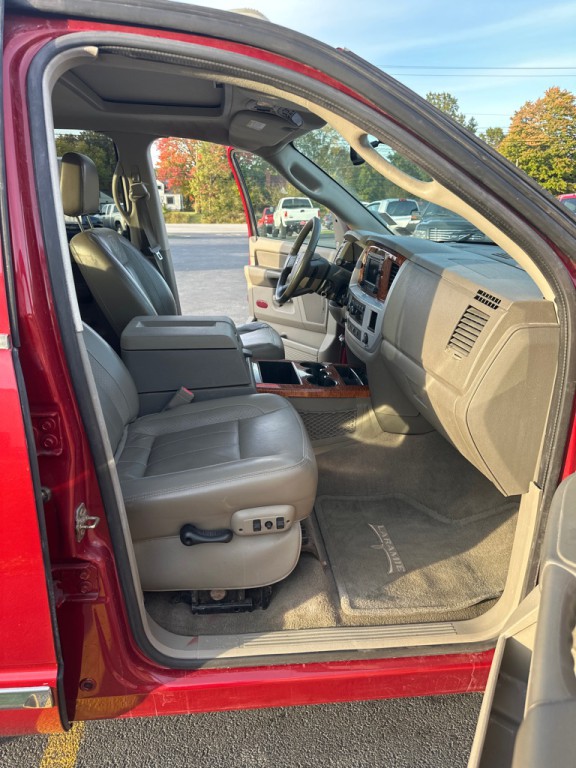 2006 Dodge Ram 2500 Image 11